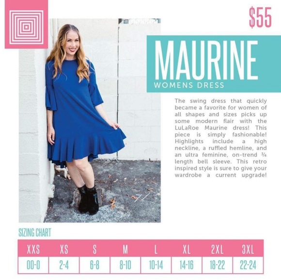 lularoe maurine
